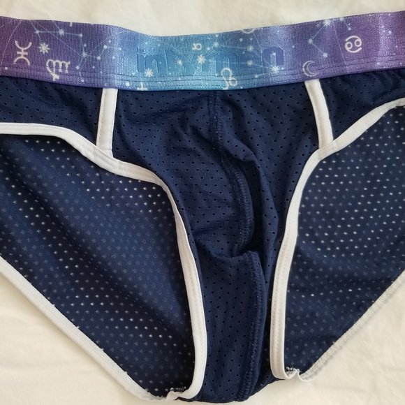 INTYMEN Men's Boxer Briefs SIZE LARGE - Picture 2 of 6